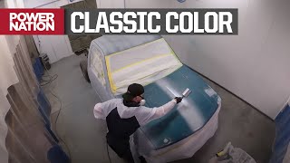 Restoring The Abandoned Chevy Silverado Paint Back To Its Former Glory  Carcass S3 E11 [upl. by Isobel]