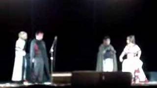 OniCon 2007 Tsubasa Skit [upl. by Amery767]