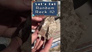 The Big Reveal What Surprises Are Inside This Random Rock [upl. by Schafer]