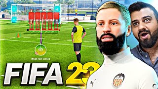 FIFA 23 Player Career Mode 5🟡کاتی ئەوەیە ببمە یاریزانێکی سەرکەوتوو وە یاری لەگەڵ ڕیاڵ [upl. by Way]