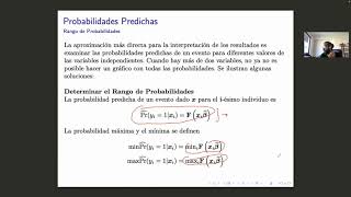 Clase 6 Econometría Avanzada II  Pregrado [upl. by Gittel]