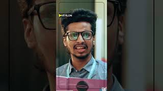 ஏய் இன்னாடா பாஷை இது😂  Veyilon Entertainment shorts [upl. by Mufi]