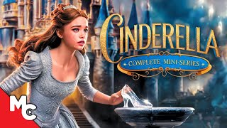 Cinderella  Full Movie  Epic Romantic Drama  Complete Mini Series  Cenerentola [upl. by Bluefield995]