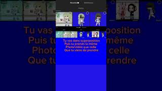 Tuto fond pour Missflowers18musique aléatoire [upl. by Fotzsyzrk993]