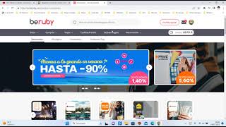 💰 Beruby 4€ GRATIS ¿Qué es y como funciona Tutorial Julio 2023  Opinión de usuarios ¿Es fiable 💰 [upl. by Dodds]