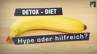 Prof Froböse Ist der Detox Hype sinnvoll [upl. by Hosea]