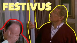 The FESTIVUS for the REST of Us  Seinfeld Short Episode [upl. by Lola437]