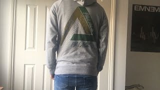 Quick Look  PALACE DRURY YARD HOODIE [upl. by Neirual]