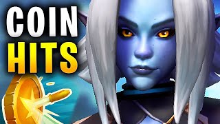 SAATI SECRET NERFS STILL GREAT  Paladins Gameplay Build [upl. by Lilian]