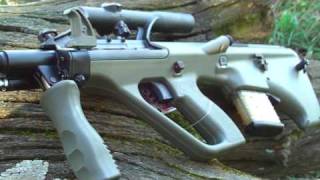 MSAR STG556 RAT WORX USA [upl. by Amaris]