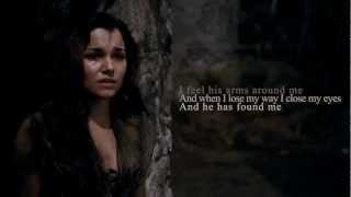 Les Miserables  Samantha Barks  On My Own lyrics Full Verison [upl. by Noyerb]