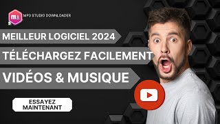 Téléchargement Facile Trouvez Quel est le meilleur logiciel pour YouTube [upl. by Aoht]