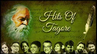 Rabindra Jayanti Songs  Best Of Rabindra Sangeet  Hits Of Tagore  25 e Baishakh  Audio Jukebox [upl. by Nally]