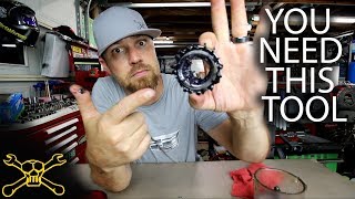 You Need This Tool  Episode 99  Wheel Bearing Grease Packer [upl. by Castle]