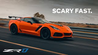 1000 HP C7 ZR1  UPGRADED by HENNESSEY [upl. by Hunfredo]