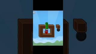 Apple Worm Level 5 😅 shorts youtubeshorts rockgamerz [upl. by Adis]