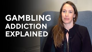 Problem Gambling explained  Psychologist Zoe Falster [upl. by Aihsakal]