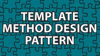 Template Method Design Pattern [upl. by Barber]