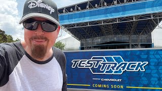 New 2024 WDW CommuniCore Hall Epcot Test Track Updates Rides Frozen Remys Ratatouille Disney World [upl. by Annay47]