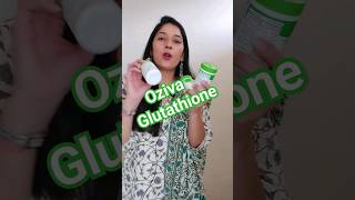 1 month result of Oziva Glutathione Tablet is zero Oziva glutathione amazon reviews [upl. by Wilber]