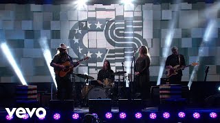 Chris Stapleton  Millionaire Live From Jimmy Kimmel Live [upl. by Anotyal209]