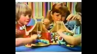 Weebles Circus Toy Commercial 1977 [upl. by Aicxela]