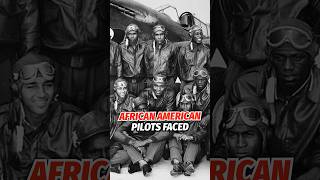 Did you know about The Great Tuskegee Airmen americainhistory tuskegee news [upl. by Frey]