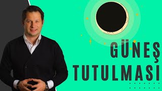 Güneş Tutulması 2024  Aytaç Öner ile Astroloji [upl. by Eak]