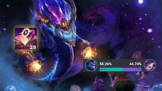 This is How Asol Counter The Most OP Mid Laner   Aurelion Sol Vs Syndra [upl. by Rma]