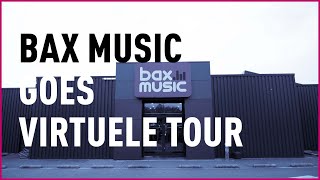 Bax Music Goes  Virtuele Tour [upl. by Coplin]