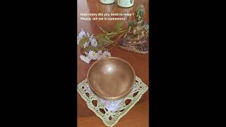 Sound that heals  Tibetan Meditation Music  Sound Bath Meditation Singing Tibetan Bowls [upl. by Tillie393]