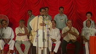 Balasaheb Thackeray Speech  Dasara Melawa  1998  दसरा मेळावा  १९९८ [upl. by Savinirs]