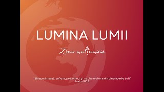 Ziua mulțumirii 12  29092024 [upl. by Clovis128]