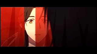 When their eyes met  Heaven Official’s Blessing  TGCF  AMV ￼ Hualian [upl. by Romine]