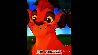 Edit do kion e kiara thelionking thelionguard naoflopa [upl. by Tolmach]