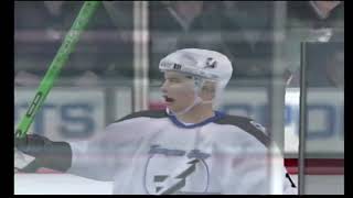 NHL 07 Thrashers vs Lightning [upl. by Banyaz]