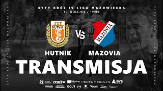 Hutnik Warszawa  Mazovia Mińsk Mazowiecki [upl. by Rella]