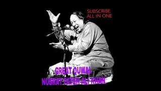 Zakhm py zakhm kha ky jee NUSRAT FATEH ALI KHAN [upl. by Irene19]