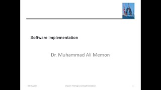 Software Implementation SDLC Phase Concepts [upl. by Dde]