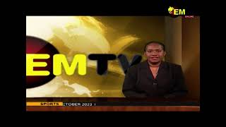 EMTV NEWS  Thursday 15th June 2023 [upl. by Hermia338]