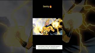 Sentry will appear in more future MCU projects thunderbolts sentry mcu marvel lewispullman [upl. by Rizzo]