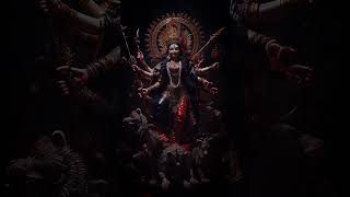 He giri nandani🦚🦚 🪷jai maa Durga🪷happynavratri special🌼 whatsappstatusvideoshortstrending [upl. by Tima]