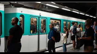 Laccablante réalité des attouchements sexuels dans les transports parisiens [upl. by Ludovico658]