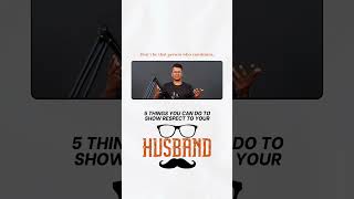 5 things you can do to show respect to your husband  pastorgracewinpodcast [upl. by Abekam]