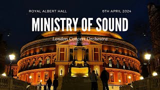 Ministry of Sound Classical  Royal Albert Hall 4K [upl. by Jillana476]