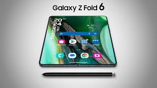 Samsung Galaxy Z Fold 6 — THE MOST INNOVATIVE FOLDABLE PHONE 2024 [upl. by Aicsile]