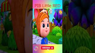 Bad Guy Go Away Song  Best Funny Nursery Rhymes For Kids Shorts [upl. by Nerrak]