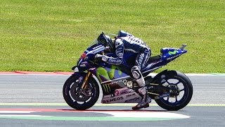 MotoGP Rewind A recap of the ItalianGP [upl. by Goldshell729]