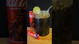 CocaCola Mojito special mojito asmr shortsasmr [upl. by Nylecsoj969]