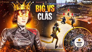 BATENDO em CLÃS no NOVO MAPA KRAI 🏆  COD MOBILE BATTLE ROYALE [upl. by Inahpit]